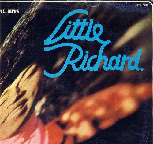 Little Richard, Rock Hard Rock Heavy, LP
