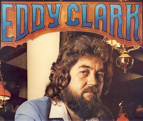 Eddy Clark, Stolen Love, LP