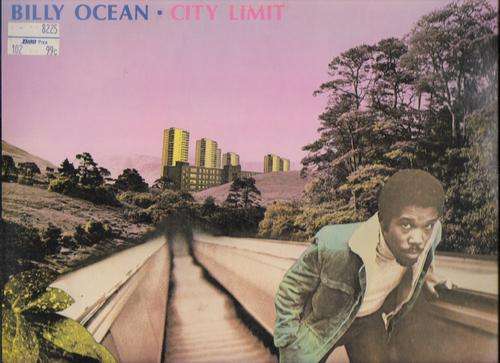 Billy Ocean, City Limit, LP