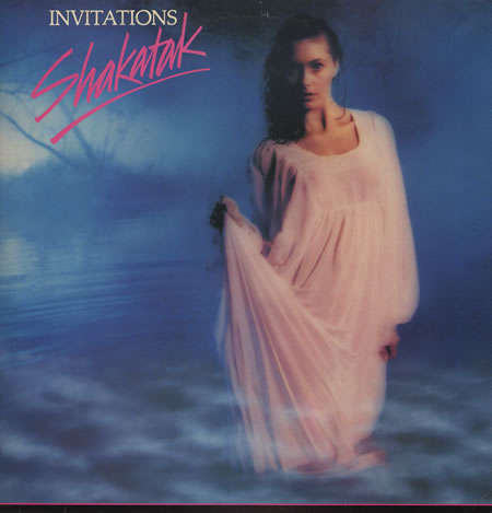 Shakatak, Invitations, LP