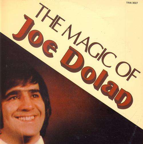 Joe Dolan, The Magic of Joe Dolan, Double LP
