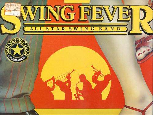 All Star Swing Band, Swing Fever, LP