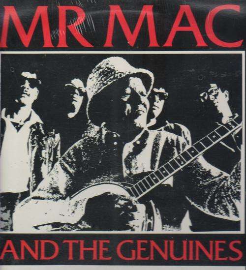 Mr Mac and the Genuines, LP