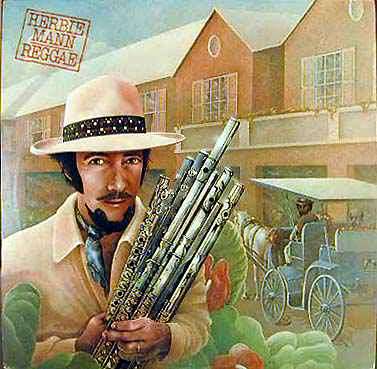 Herbie Mann, " Reggae ", LP