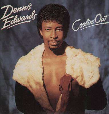 Dennis Edwrds, " Coolin' Out ", LP