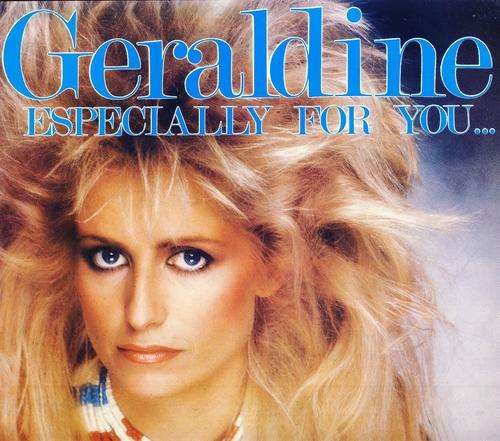 Geraldine, " Especially for you... ", LP