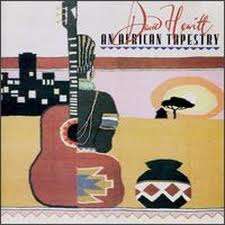 David Hewitt - An African Tapestry - LP