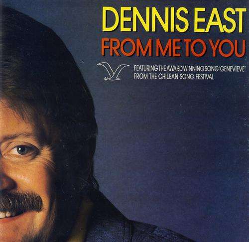 Dennis East - From me to you - LP