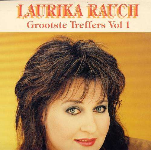 Laurika Rauch - Grootste Treffers Vol 1 - LP
