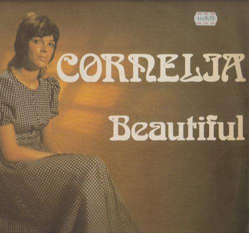Cornelia - Beautiful - LP