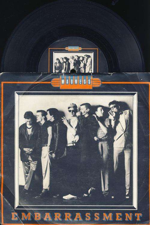 Madness - Embarrassment - Seven Single
