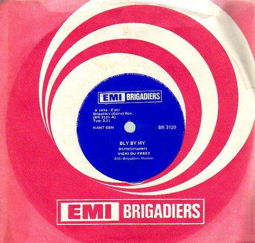 Vicki Du Preez - Bly by my -  Seven Single