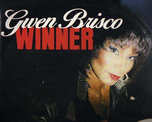 Gwen Brisco - Winner - LP