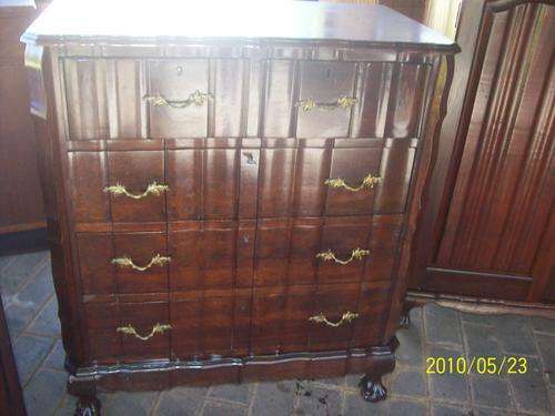 Ball & Claw Imboya chest of drawers