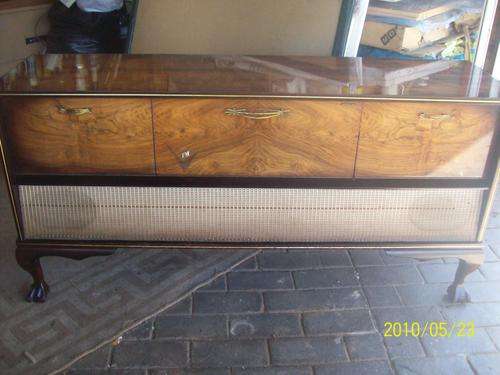 Karl Gorler radiogram, 1939-1948 made in Germany
