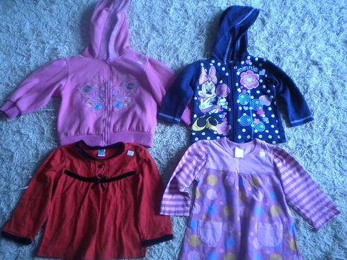 Lot of girls 18-24 months clothing