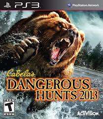 Cabela`s Dangerous Hunts 2013 + Shotgun (BRAND NEW RELEASE!!!)