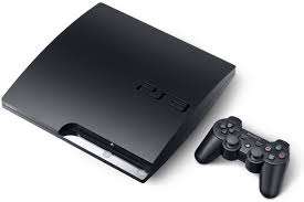 PS3 320 gig