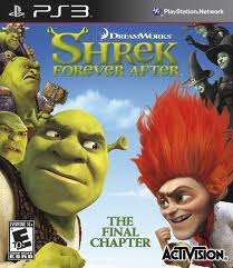 Shrek - Forever after