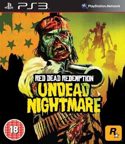 Red dead Redemption - Undead Nightmare