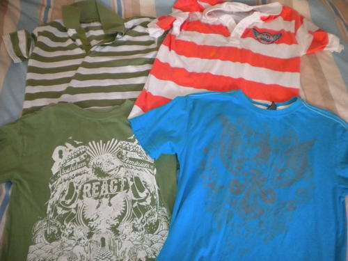 Lot of boys clothing - 9-10 years to 11-12 years