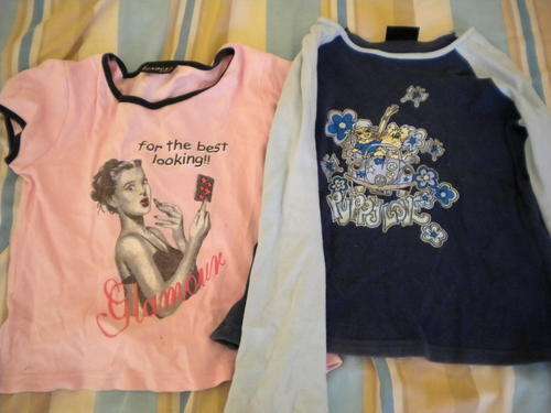 Lot of girls clothing - 9-10 years and 10-11 years