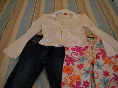 Lot of girls clothing - 11-12 years