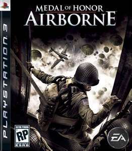 Medal of Honor - Airborne (PS3)