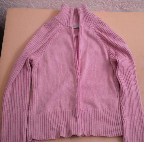 Lovely pink ladies jersey - size 10