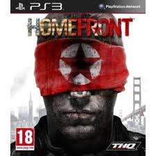 Homefront - BRAND NEW FACTORY SEALED!
