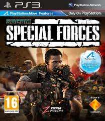 Special forces - PS3