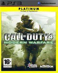 Call of duty 4 - Modern warfare