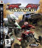 MX vs ATV Untamed - PS3