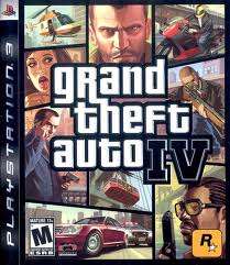 Grand Theft Auto IV - PS3