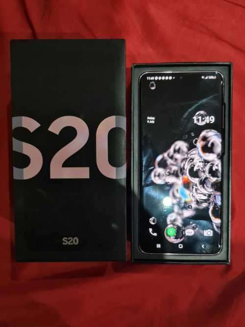 Samsung S20