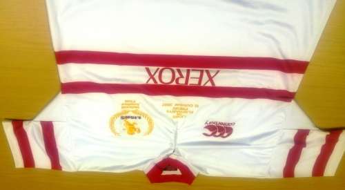 2007 National Amateur Final Jersey