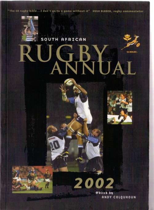 SA  Rugby Annual 2002
