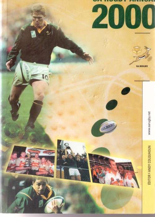 SA Rugby Annual 2000