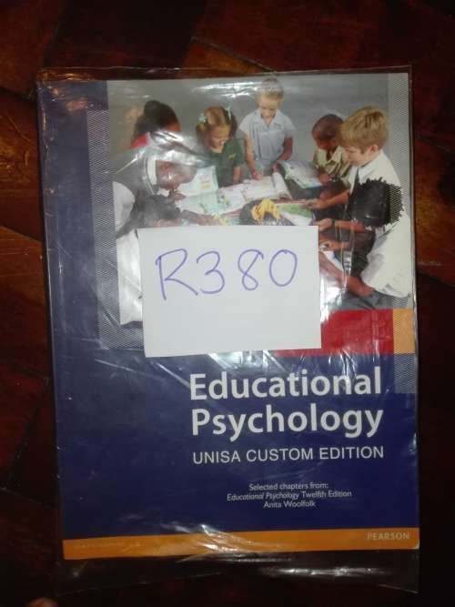 Educational Psychology - Unisa Custom Edition