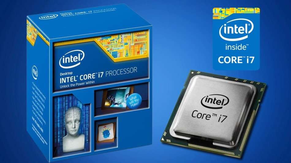 Intel i7 4790K 4th Gen Hashwell Refresh Devil's Canyon CPU