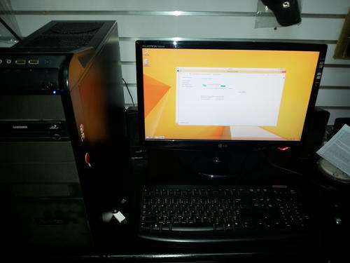 Desktop PC i3 3.30GHz 4GB RAM DDR3 3TB HDD 7200RPM