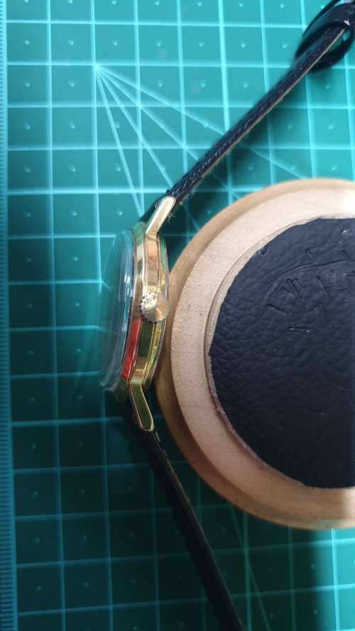 Vintage Very Rare Rotary Automatic Grand Prix Men`s Watch