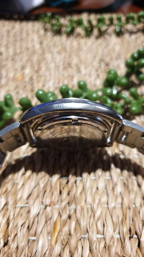 Extremely rare Seiko BellMatic Men`s Automatic watch with alarm function - fully restored