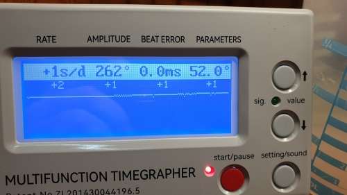 Vintage Roamer Vanguard Men`s Manual Wind Date Watch - fully restored