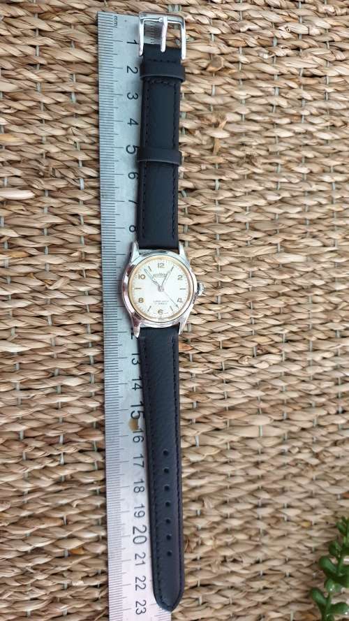 Vintage & Antique Roamer Brevette Men`s Manual Wind Watch - fully restored