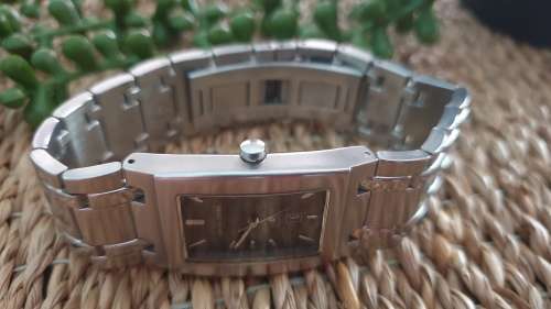 Vintage Pierre Cardin Men`s Date Watch - restored