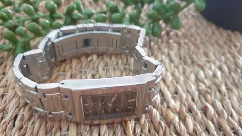 Vintage Pierre Cardin Men`s Date Watch - restored