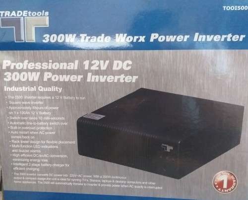 Power Inverter