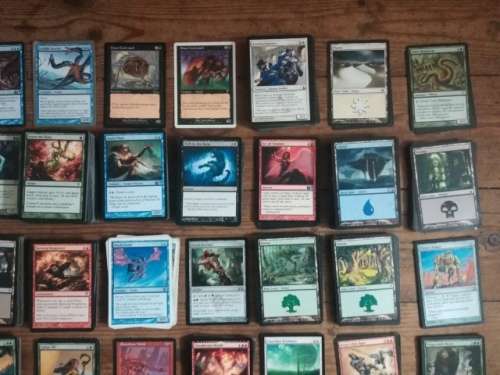 ***950+ Magic The Gathering cards-Wizards of the Coast***