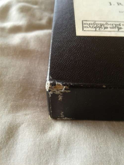 ***LORD OF THE RINGS - J. R. R. Tolkien - Deluxe Edition - 1979***